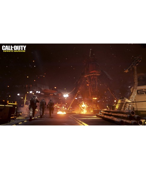 Call of Duty: Infinite Warfare [PS4]